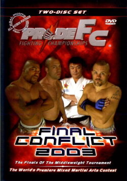 Pride Final Conflict 2003 (2003)