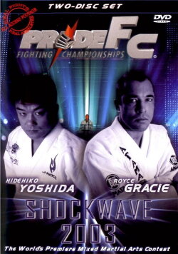 Pride Shockwave 2003 (2003) Pride Shockwave 2003 (2003)