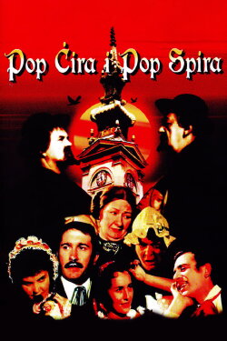 Priest Cira and Priest Spira (1957) Priest Cira and Priest Spira (1957)
