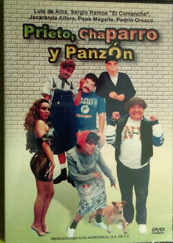Prieto, Chaparro y Panzón (1995) Prieto, Chaparro y Panzón (1995)