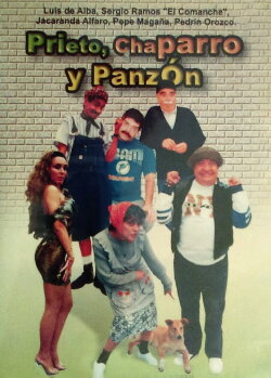 Prieto, Chaparro y Panzón (1995) Prieto, Chaparro y Panzón (1995)