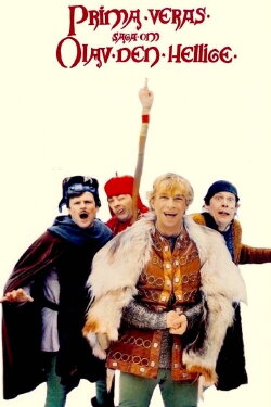 Prima Veras saga om Olav den Hellige (1983) Prima Veras saga om Olav den Hellige (1983)