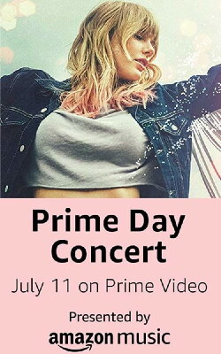Prime Day Concert 2019 (2019) Prime Day Concert 2019 (2019)