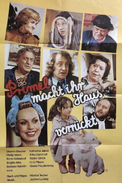 Primel macht ihr Haus verrückt (1980) Primel macht ihr Haus verrückt (1980)