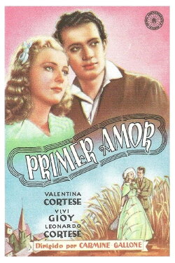 Primo amore (1941) Primo amore (1941)