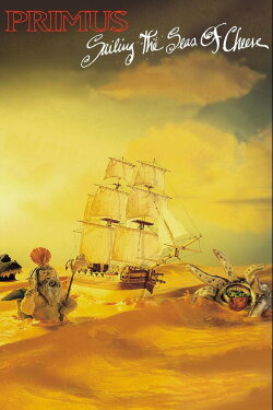 Primus: Sailing The Seas Of Cheese (2013)