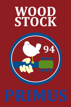 Primus: Woodstock 94 (1994)