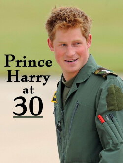 Prince Harry at 30 (2017)