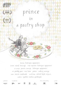 Prince in a Pastry Shop (2021)