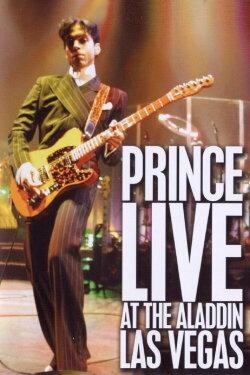 Prince: Live at the Aladdin Las Vegas (2003) Prince: Live at the Aladdin Las Vegas (2003)