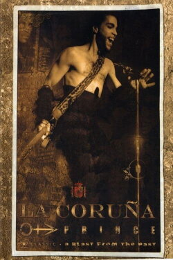 Prince - Live in La Coruna 1990 (1990) Prince - Live in La Coruna 1990 (1990)