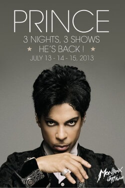Prince: Montreux 2013 (Night 1) (2013) Prince: Montreux 2013 (Night 1) (2013)