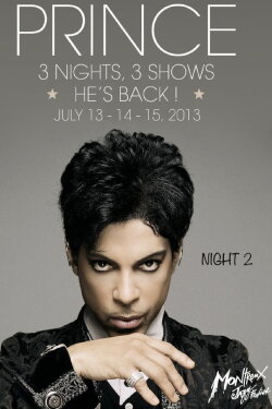 Prince: Montreux 2013 (Night 2) (2013) Prince: Montreux 2013 (Night 2) (2013)