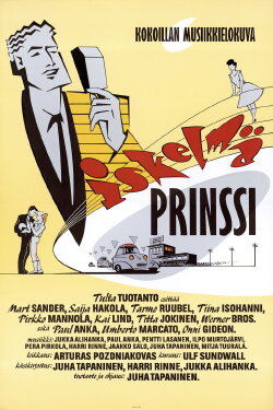 Prince of the Hit Parade (1991) Prince of the Hit Parade (1991)