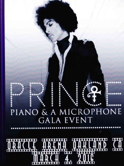 Prince: Piano and a Microphone Tour (2016) Prince: Piano and a Microphone Tour (2016)
