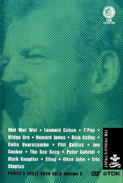 Prince's Trust Rock Gala - Volume 3 (1988) Prince's Trust Rock Gala - Volume 3 (1988)