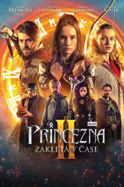 Princess Cursed in Time: Alchemist's Quest (2022) Princess Cursed in Time: Alchemist's Quest (2022)