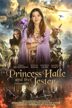 Princess Halle and the Jester (2024) Princess Halle and the Jester (2024)