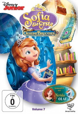 Princess Sofia: The Secret Bookstore (2016) Princess Sofia: The Secret Bookstore (2016)