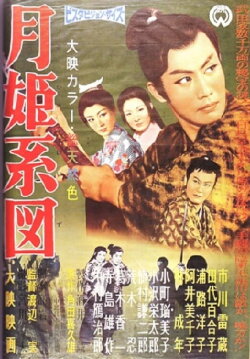 Princess Tsuki (1958)