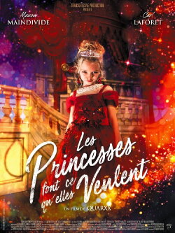 Princesses Do as They Please (2021)