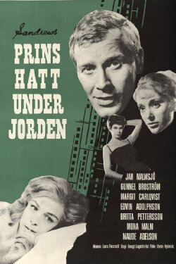 Prins hatt under jorden (1963) Prins hatt under jorden (1963)