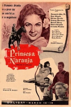 Prinsesa Naranja (1960) Prinsesa Naranja (1960)