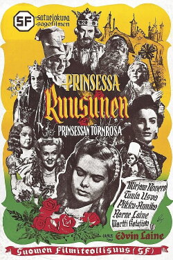 Prinsessa Ruusunen (1949) Prinsessa Ruusunen (1949)
