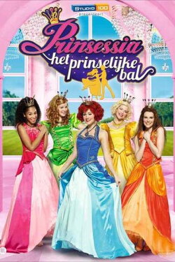 Prinsessia: Het Prinselijke Bal (2015) Prinsessia: Het Prinselijke Bal (2015)