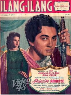 Prinsipe Amante (1950) Prinsipe Amante (1950)