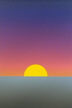 Printed Sunset (2017) Printed Sunset (2017)
