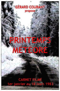Printemps Météore (2021) Printemps Météore (2021)
