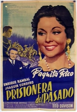 Prisionera del pasado (1954) Prisionera del pasado (1954)