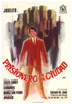 Prisionero en La Ciudad (1969) Prisionero en La Ciudad (1969)