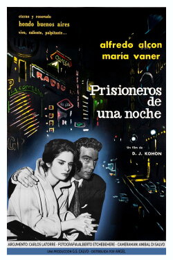 Prisioneros de una noche (1962)