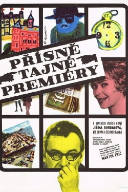 Přísně tajné premiéry (1968) Přísně tajné premiéry (1968)