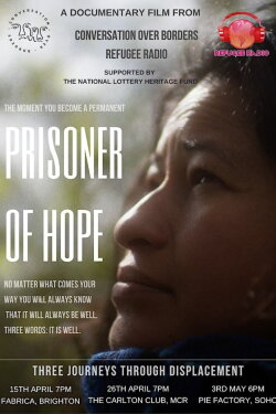 Prisoner of Hope (2023) Prisoner of Hope (2023)
