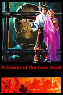 Prisoner of the Iron Mask (1961)