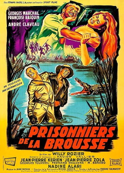 Prisoner of the Jungle (1960) Prisoner of the Jungle (1960)
