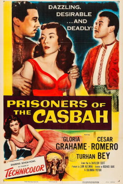 Prisoners of the Casbah (1953) Prisoners of the Casbah (1953)