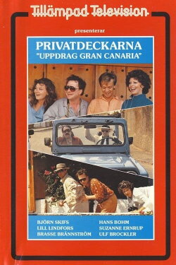 Privatdeckarna: Uppdrag Gran Canaria (1984) Privatdeckarna: Uppdrag Gran Canaria (1984)