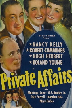 Private Affairs (1940)