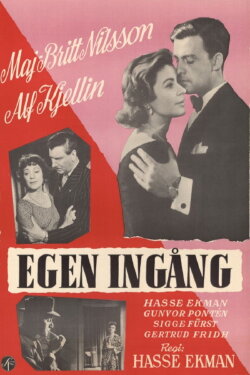 Private Entrance (1956)