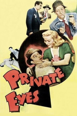Private Eyes (1953) Private Eyes (1953)