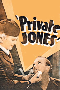 Private Jones (1933) Private Jones (1933)