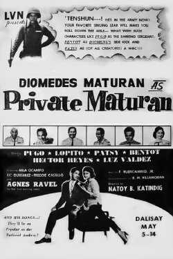 Private Maturan (1959) Private Maturan (1959)