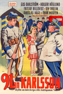 Private Number 91-Karlsson (1946) Private Number 91-Karlsson (1946)