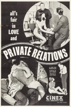 Private Relations (1968)
