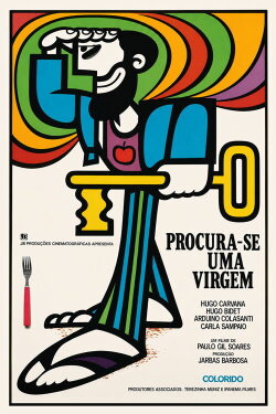 Procura-se uma Virgem (1972) Procura-se uma Virgem (1972)