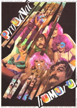 Prodavač humoru (1984) Prodavač humoru (1984)